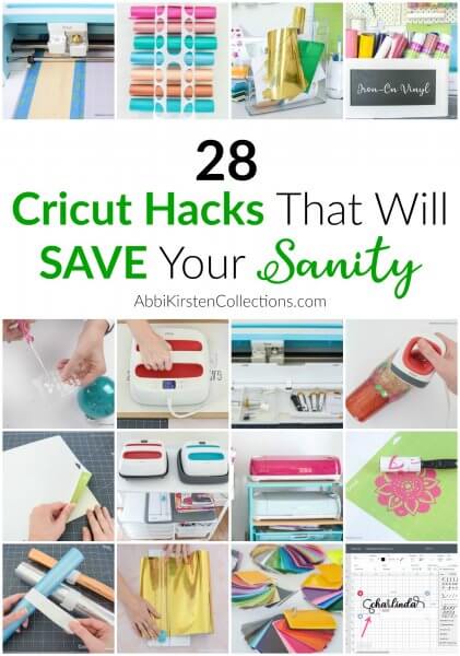 Cricut on Instagram: We love this simple mat storage hack that