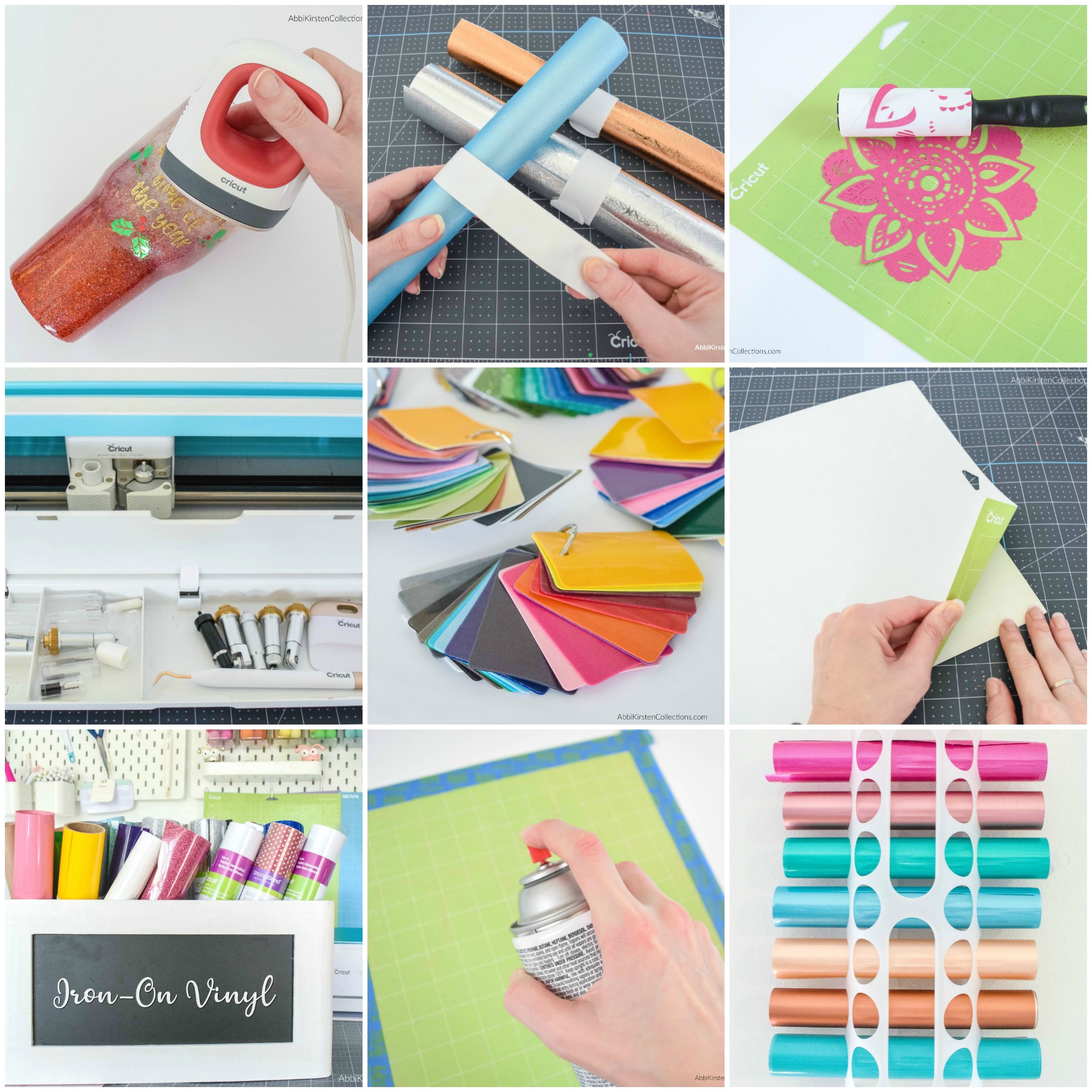 Cricut Get Crafty & Save Essential Materials Collection