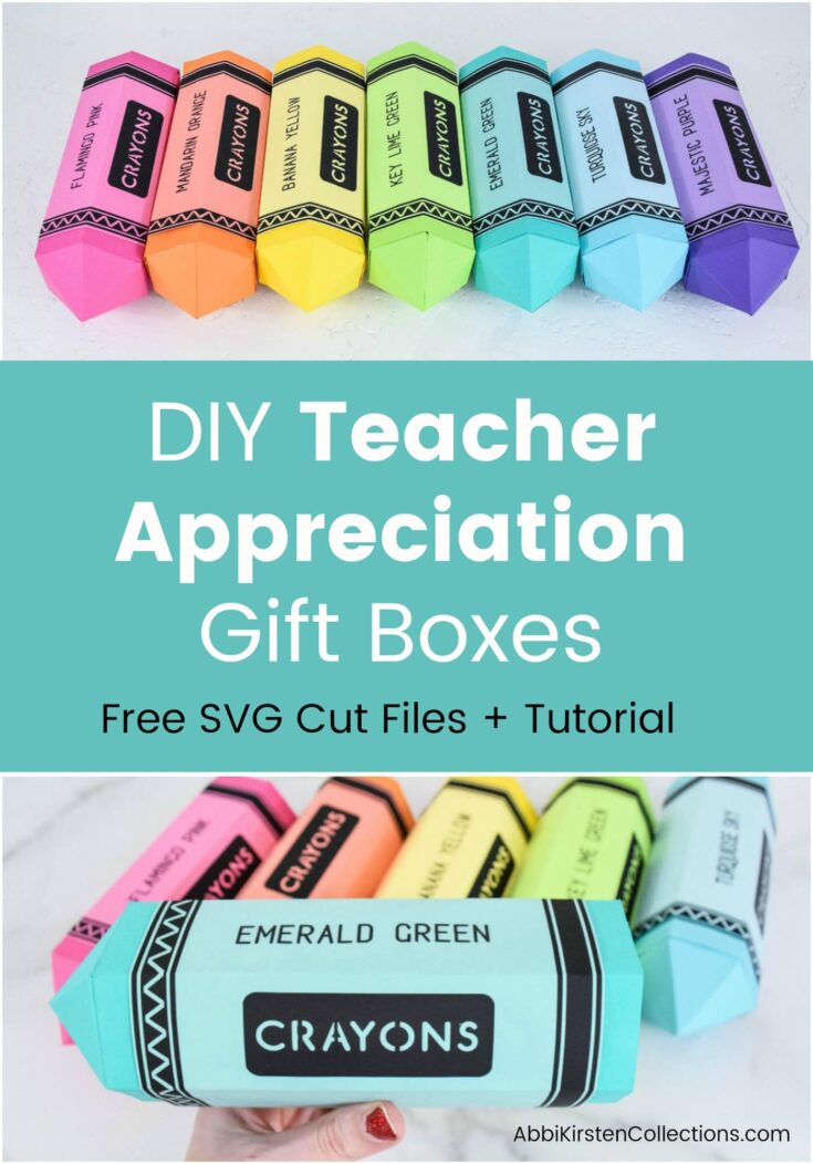 DIY Teacher Valentine Gifts: See How To Make A Simple Crayon