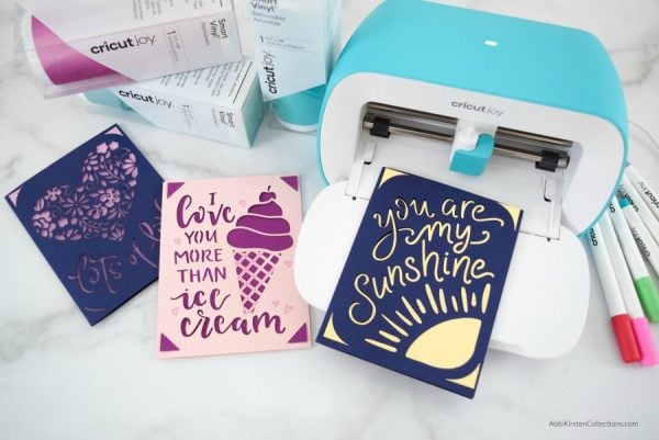 Cricut Joy review: start your crafting obsession