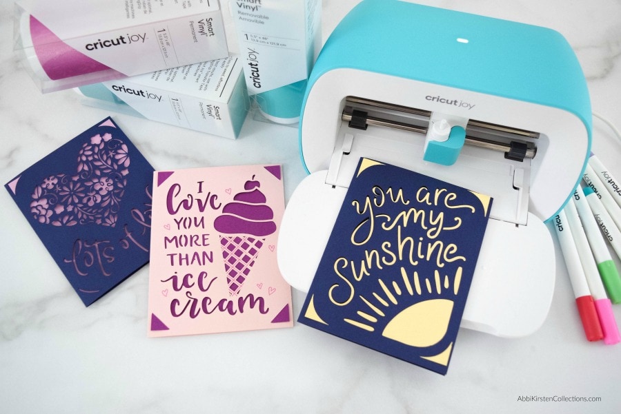 Cricut Joy for BEGINNERS: Everything You Need to Know! 