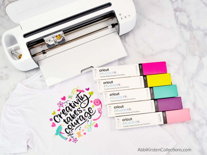 Cricut Infusible Ink: Here is What You Need to Know — Creative Cutting  Classroom