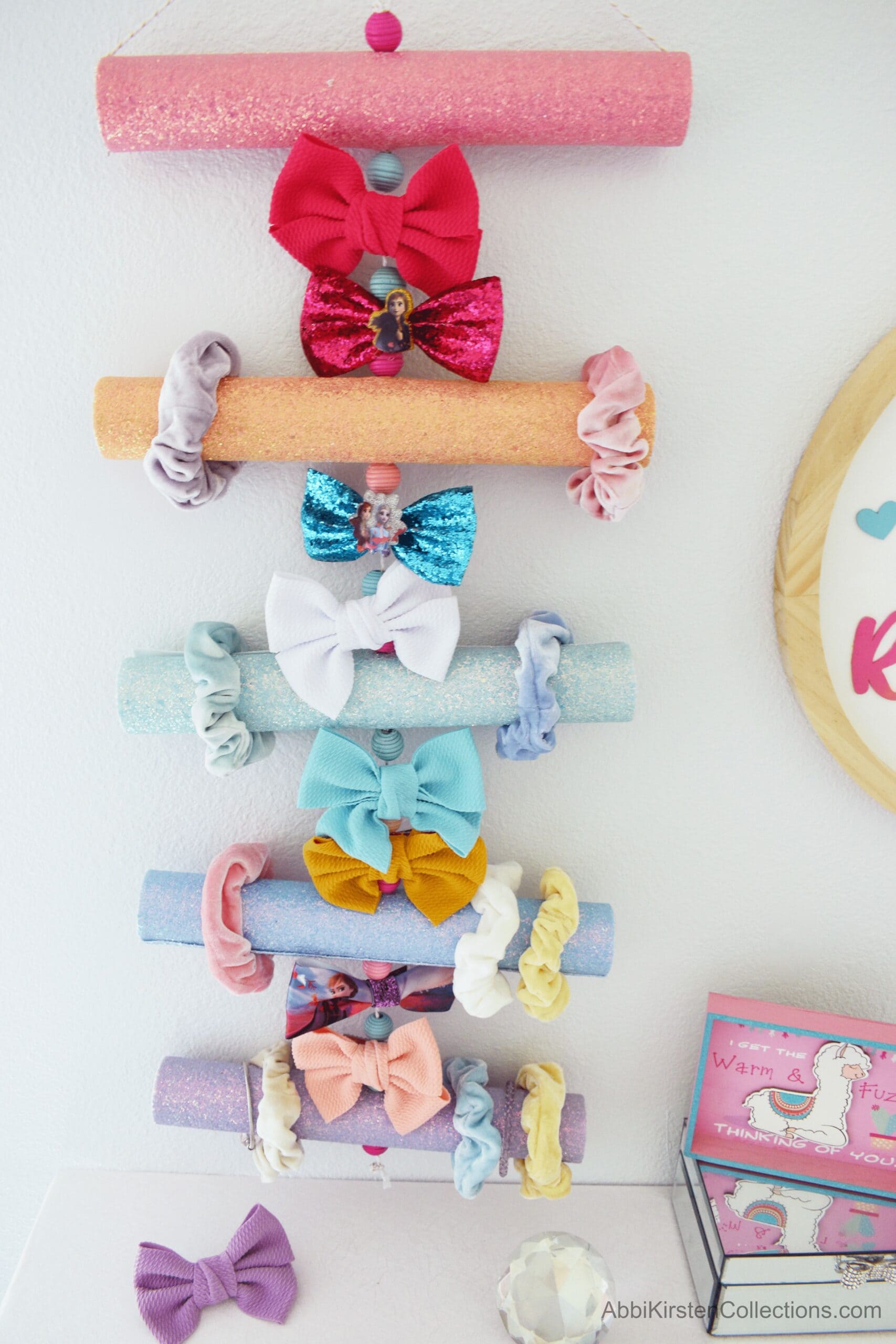 6 Crafts To Reuse Cardboard Tubes Story - Abbi Kirsten Collections