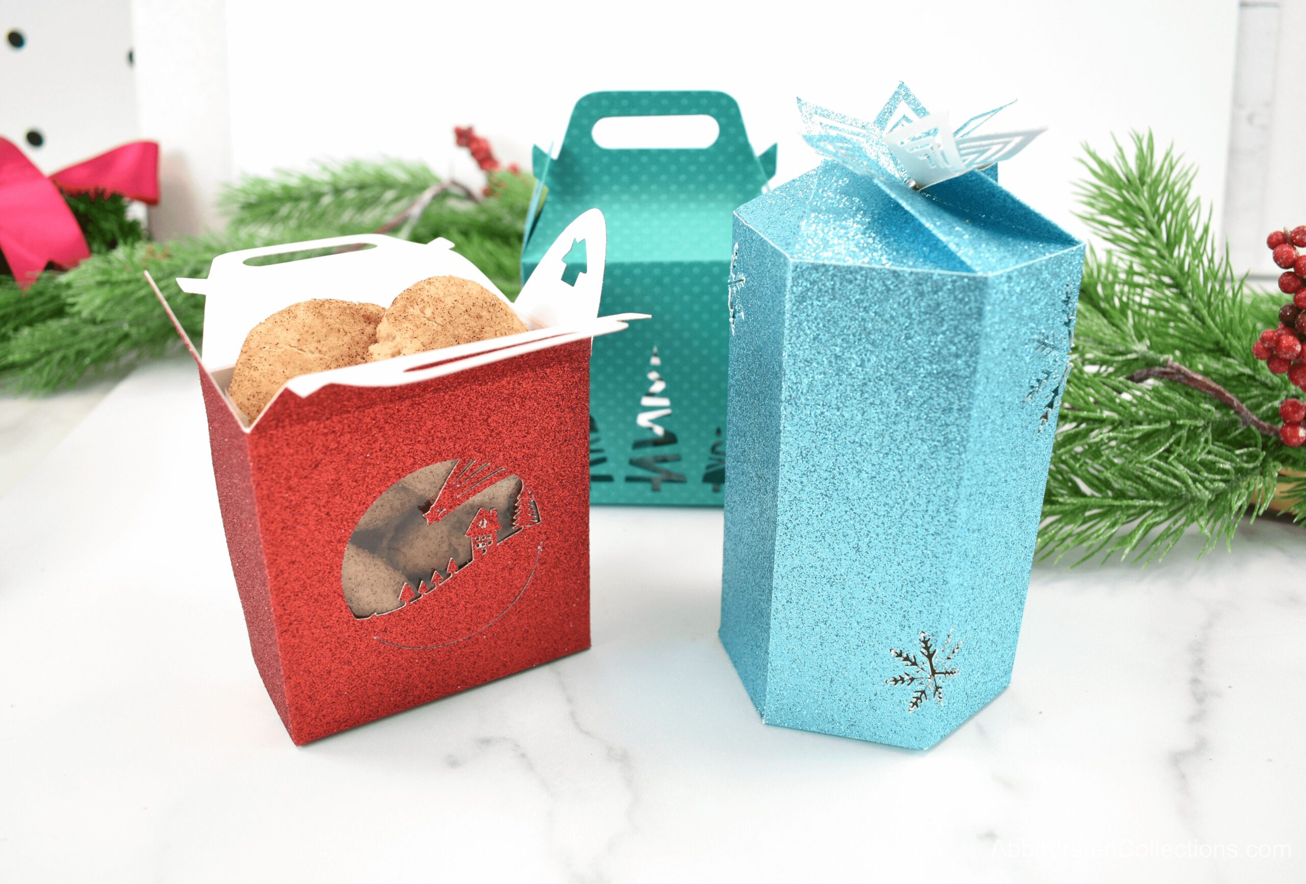 Annmakes: DIY Handmade Holiday Gifts with Cricut