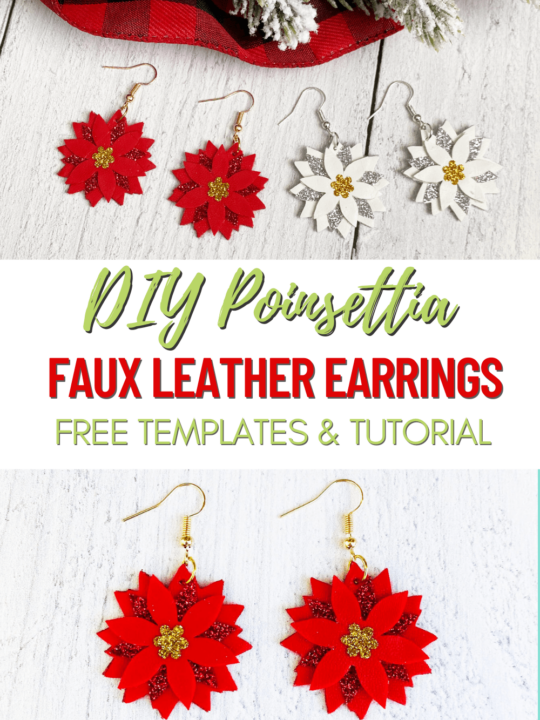 Best Places to Buy Faux Leather for Faux Leather Earrings - Amy Romeu