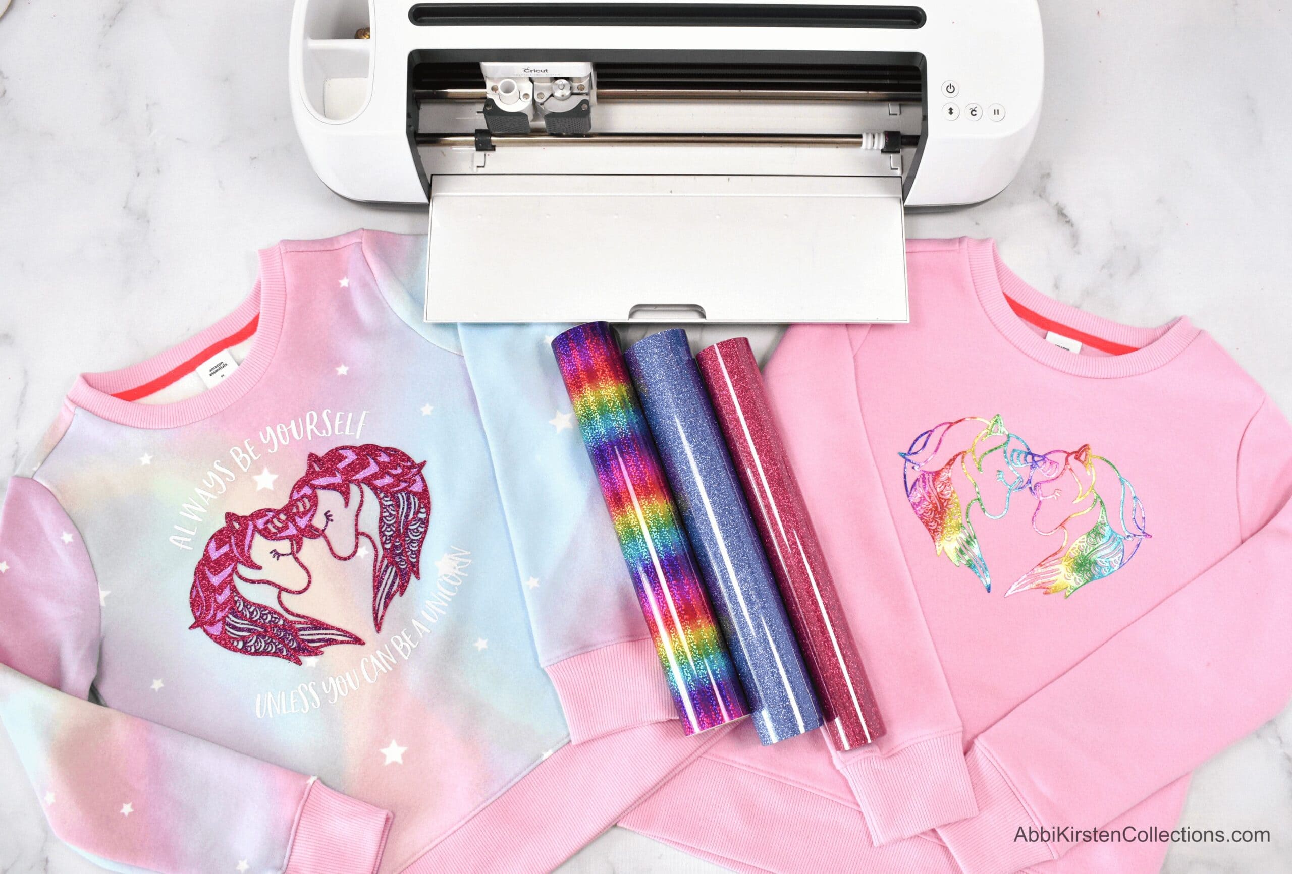 How to use JPEGs to Make a T-Shirt in Cricut Design Space ♥ Fleece Fun