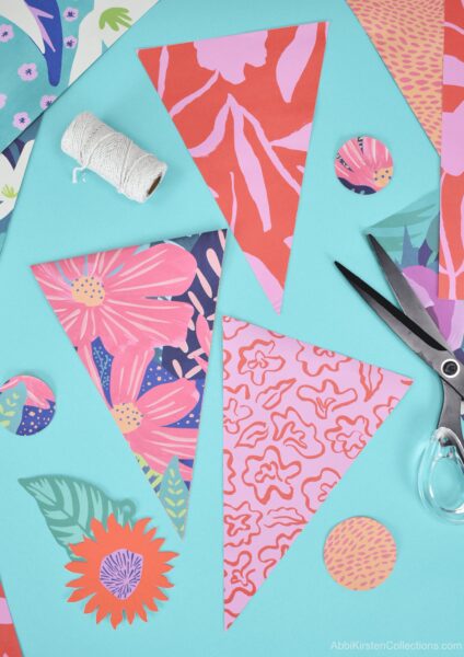 10 Homemade Wrapping Paper Craft Ideas
