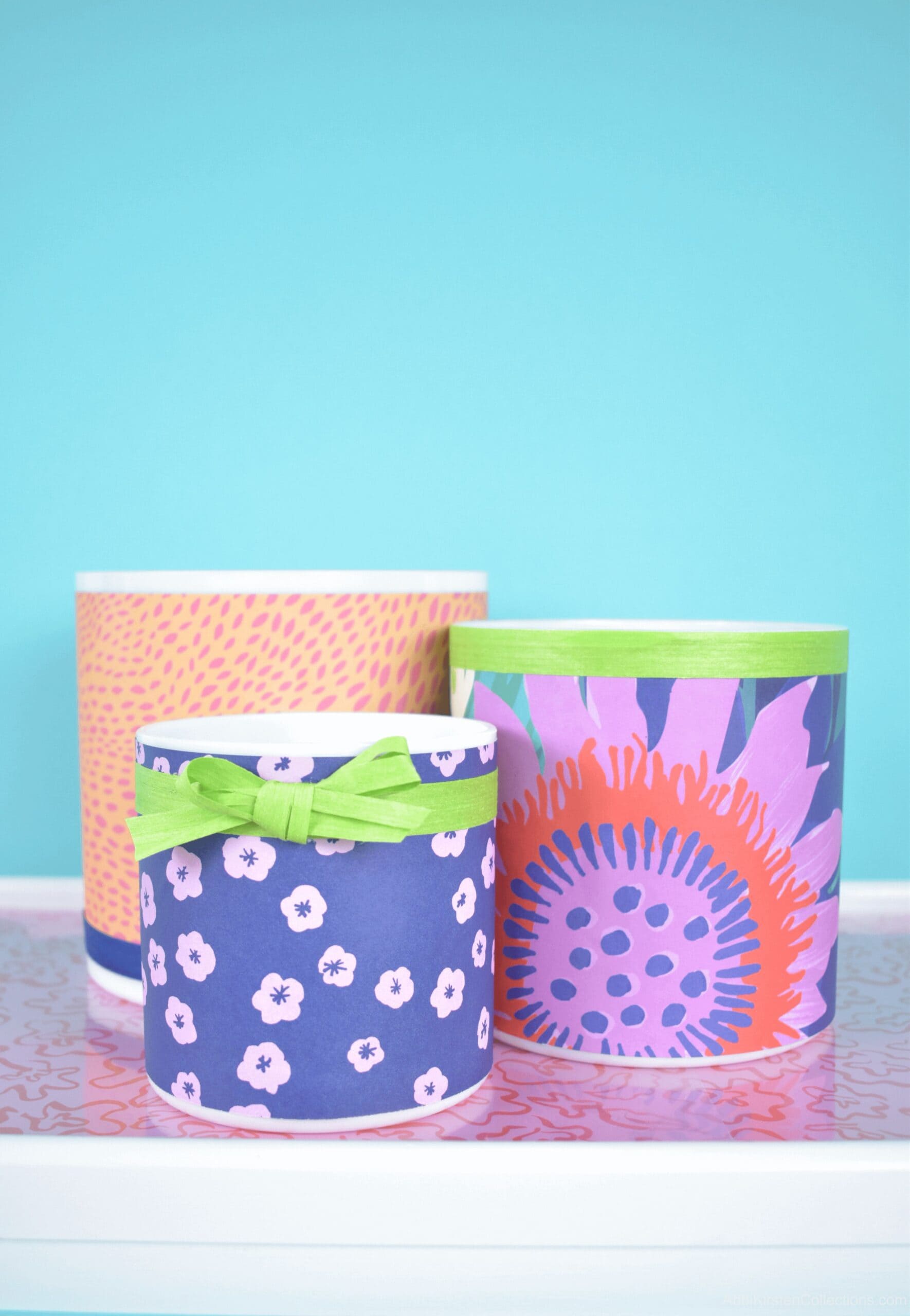 6 Crafts To Reuse Cardboard Tubes Story - Abbi Kirsten Collections