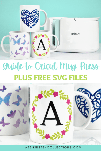 Cricut Mug Press Tutorial with Cricut Joy