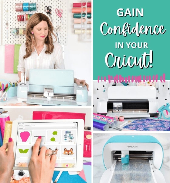 A Simple Guide to Using Cricut Cutter Story - Abbi Kirsten Collections