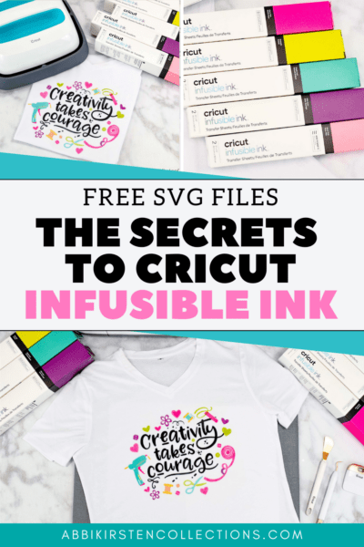 How to Use Cricut Infusible Ink