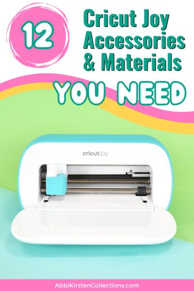 What Different Cricut Materials can I cut? - Printable Crush