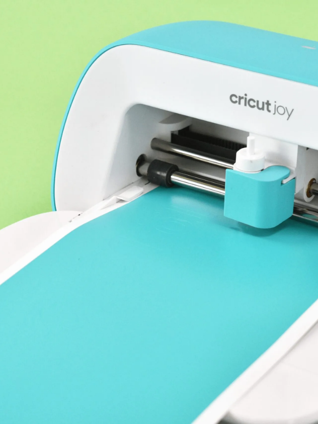 How To Use Smart Vinyl And Iron-On With The Cricut Joy Machine Story - Abbi  Kirsten Collections