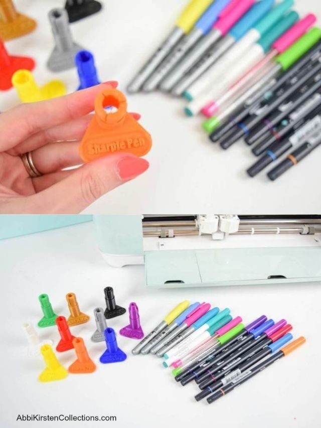 Using Cricut Pens-Tips And Ideas - HubPages