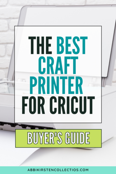 5 Best Printers for Cricut Print and Cut 2024 