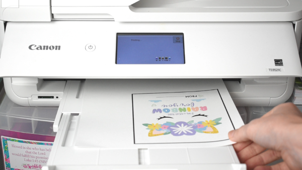 Best Printers for Cardstock & Thick Papers in 2023  Printing business cards,  Best printers, Best inkjet printer