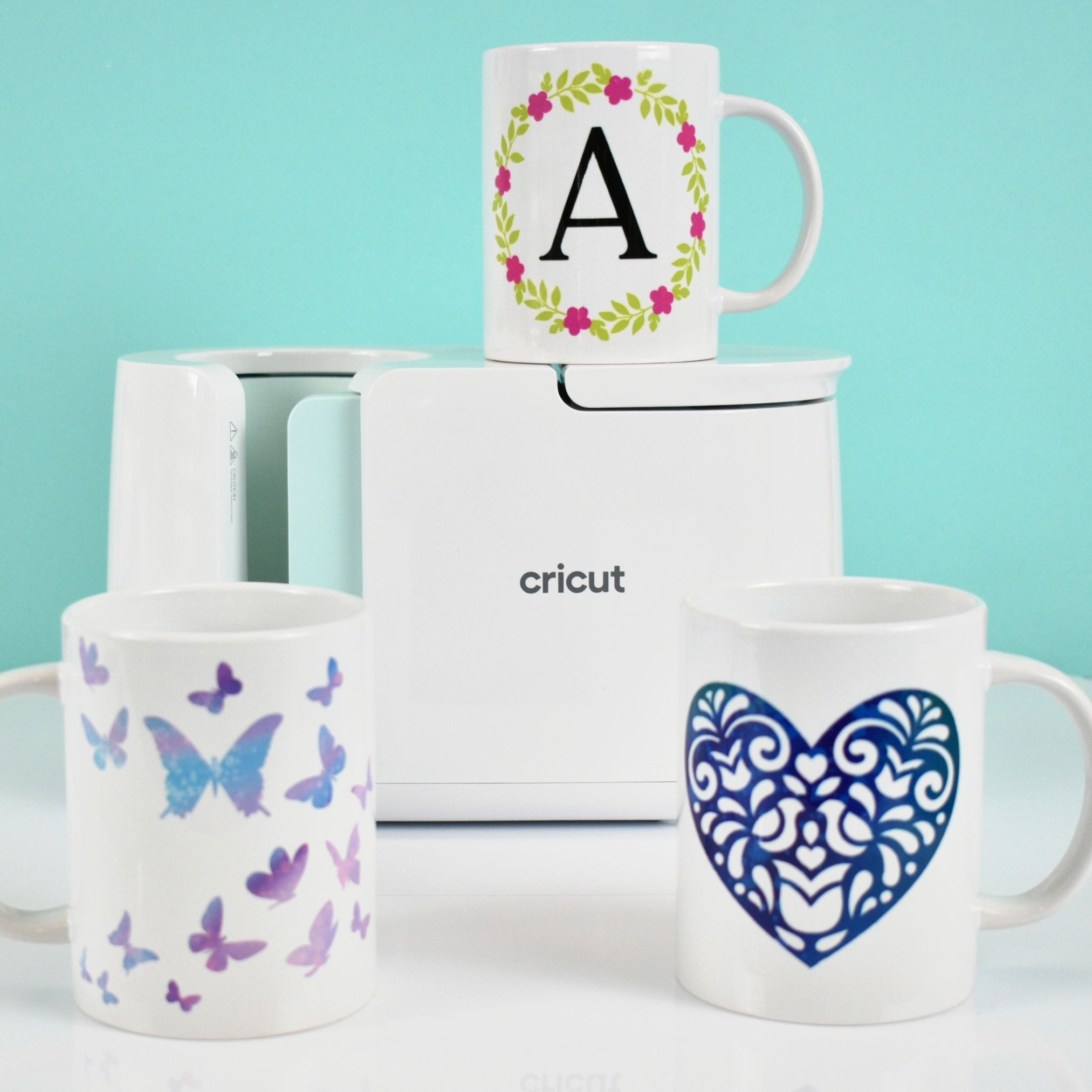 How to Use the Cricut Easypress Mini Story - Abbi Kirsten Collections