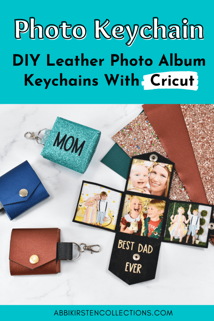 9 Cricut Leather Projects with Free SVGs