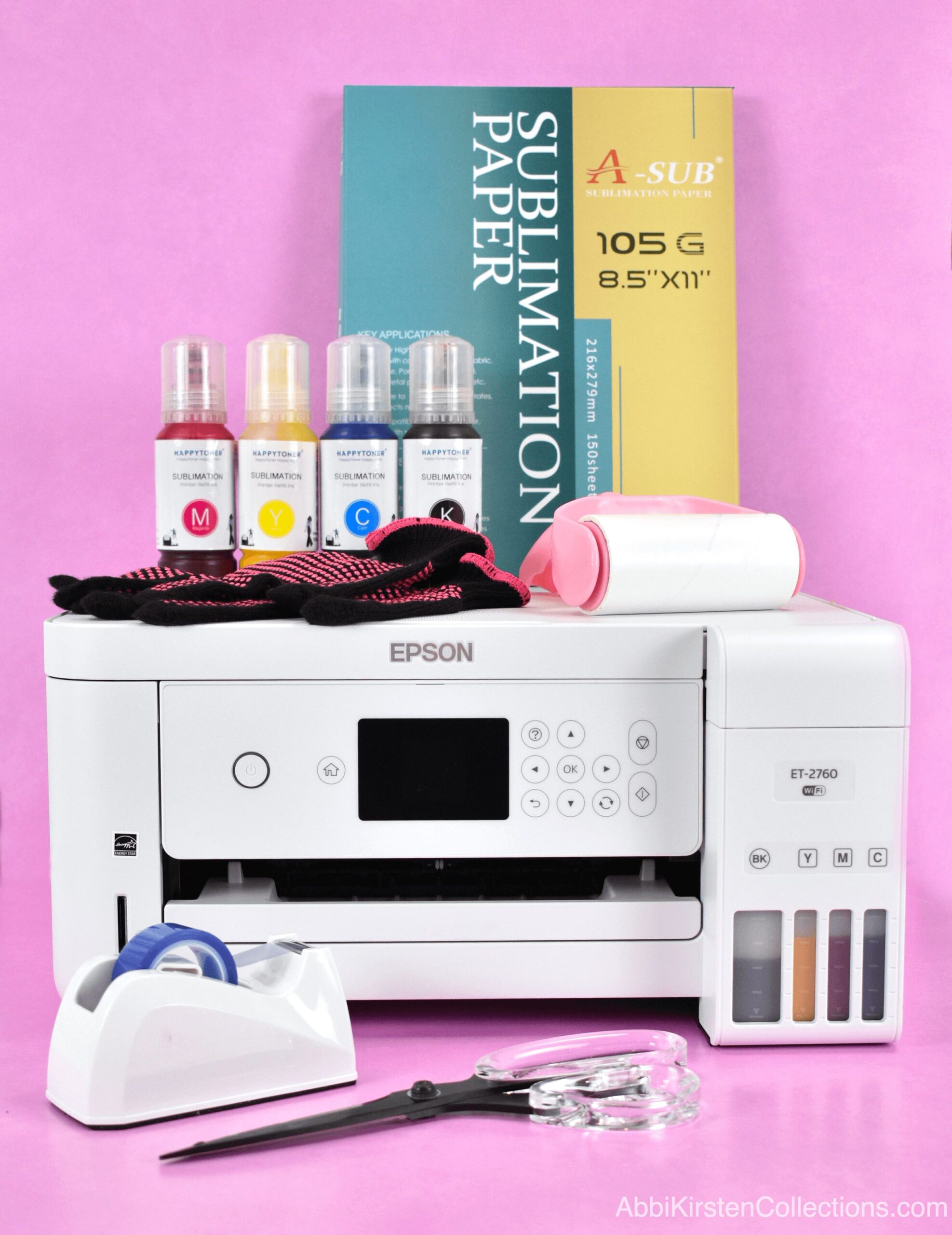 What is Sublimation for Cricut Beginners [Ultimate Guide]