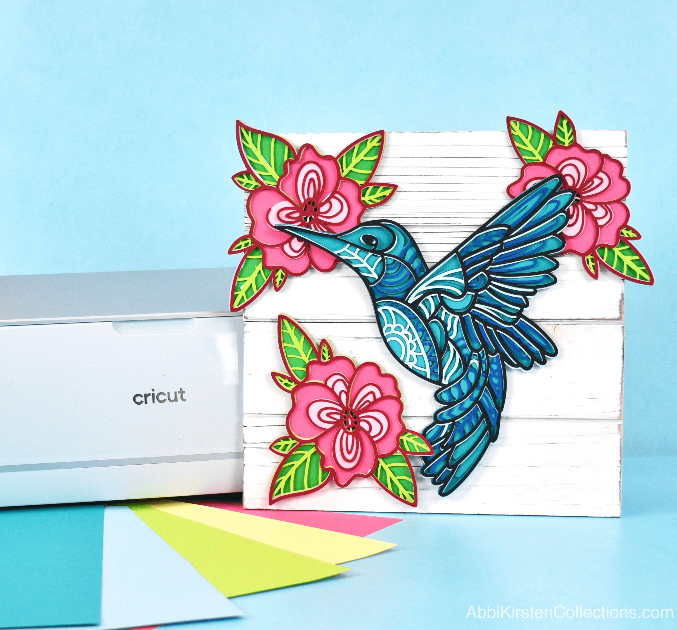 How To Cut Cardstock On Cricut Story - Abbi Kirsten Collections