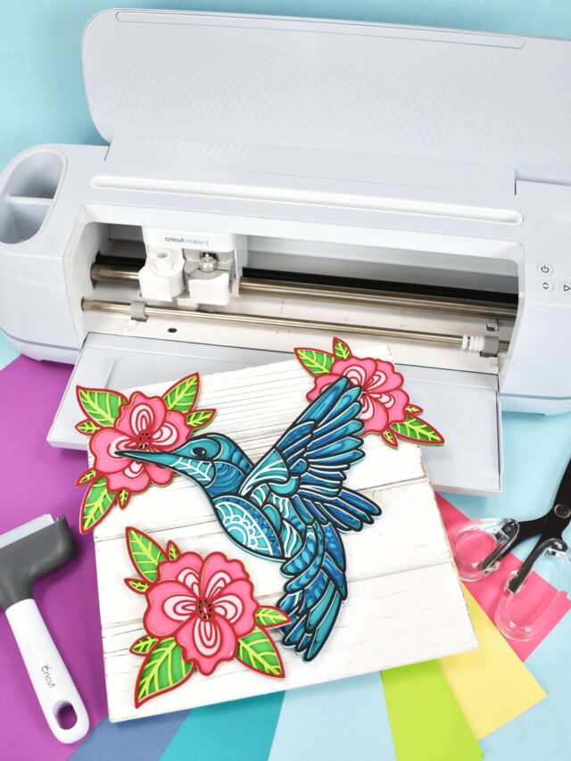 How to Fix Cricut Ripping Your Cardstock Story - Abbi Kirsten Collections