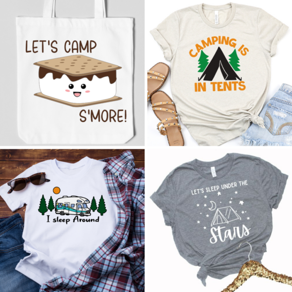 17+ Free Camping SVG Cut Files for Cricut