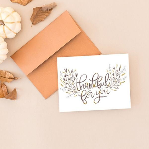 19+ Fall Card Ideas To Make With Cricut: Free SVG Files