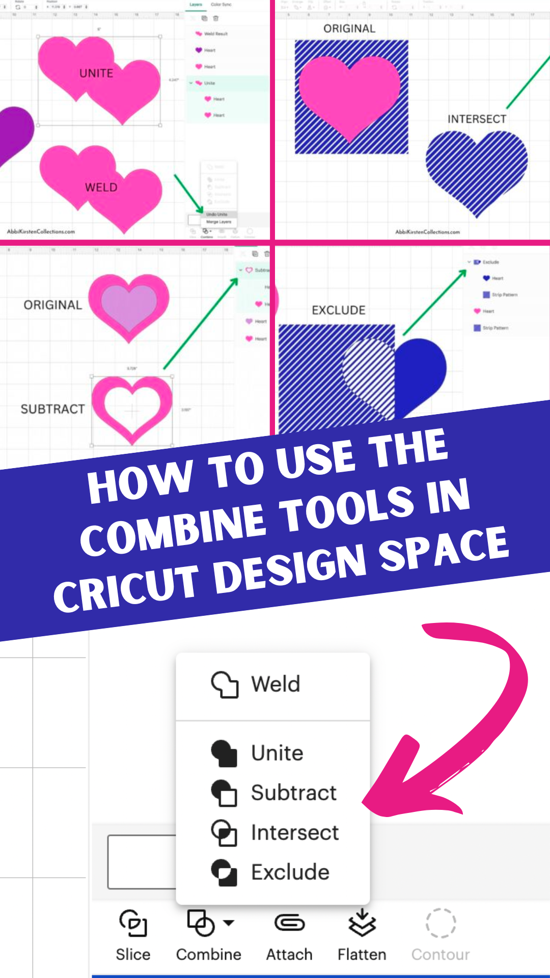 How do I use the Contour function in Design Space? – Help Center