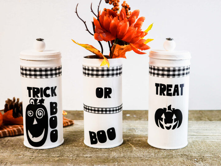 DIY Halloween Cold Cups Cricut Tutorial - Crafting a Lovely Life