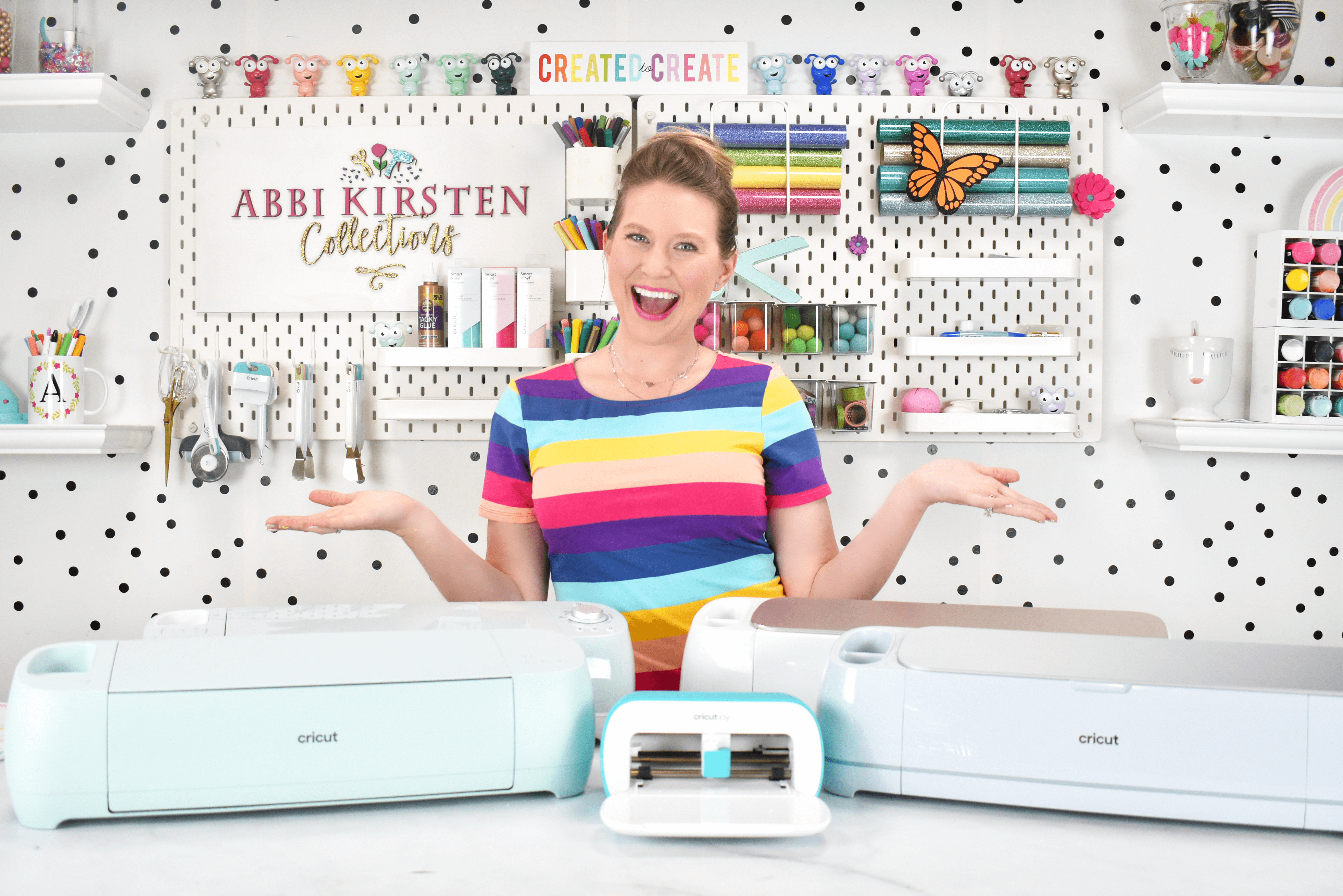 Cricut Joy Materials and Accessories That You'll Need Story - Abbi Kirsten  Collections