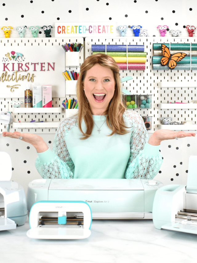 12 Cricut Joy Accessories and Materials You Need Story - Abbi Kirsten  Collections