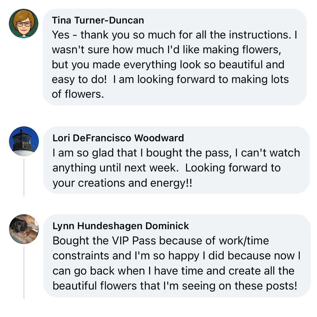 paper flowerfest reviews