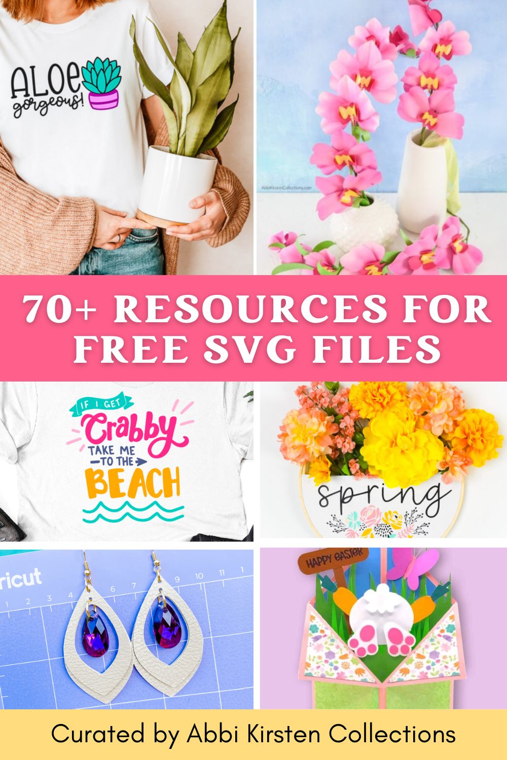 70+ Best Free SVG Cut Files for Cricut and Silhouette